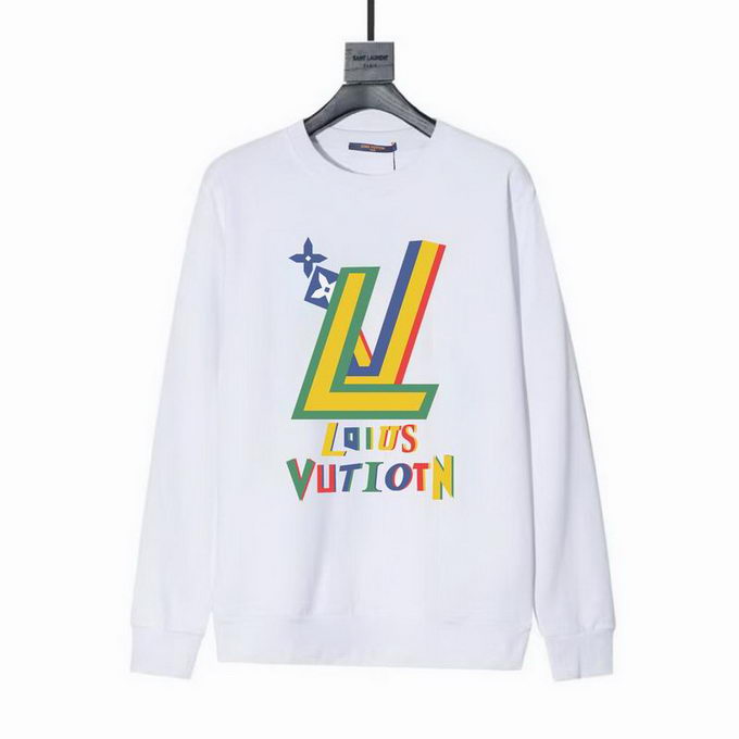 Louis Vuitton Sweatshirt Unisex ID:20250217-159